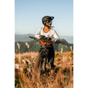 Damestrui met lange mouwen Inca Army Inti Raymi image-3