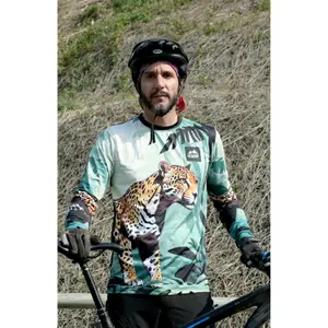 Langarmshirt Inca Army King of the Jungle image-2