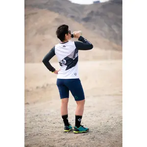 Damestrui met lange mouwen Inca Army El Condor Pasa image-3