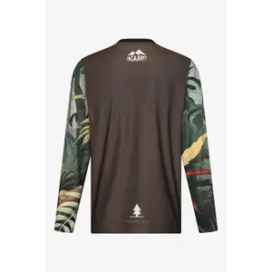 Langarmshirt Inca Army Ukuku Rider image-1