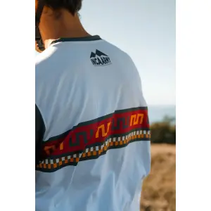 Langarmshirt Inca Army Wari Warrior image-1