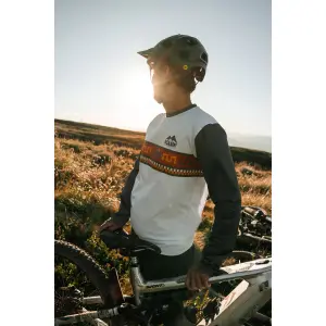 Langarmshirt Inca Army Wari Warrior image-2