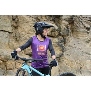 Women's 3/4 sleeve jersey Inca Army Inca Stone image-1