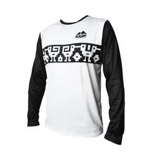 Langærmet trøje Inca Army Wayra Rider