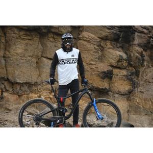 Langærmet trøje Inca Army Wayra Rider image-3