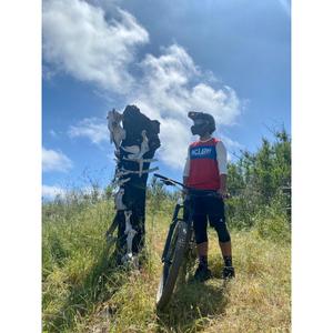 Maillot manches longues Inca Army Retro Army image-2