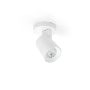 Illuminated spotlight Indeluz lighting Ten GU10 image-0