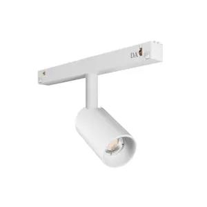 Projecteur lumineux rail Indeluz lighting Crete1 COB 668lm CRI90 3000K 20º image-0
