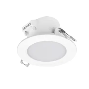 Plafonnier encastré Indeluz lighting Krao IP65 Phase cut C SMD AC 850lm/1000lm/950lm CRI80 2700K/3000K/4000K 100º image-0