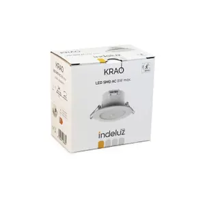 Ceiling light Indeluz lighting Krao Pir image-1