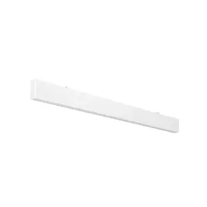 Apparecchio Indeluz lighting Office IP40 SMD 3392lm(2980lm) CRI80 4000K image-0