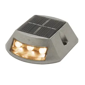 Leuchte Indeluz lighting Inti 2 Beam Flashing Ip68 Smd