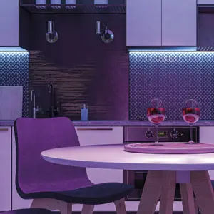 RGB LED strip Indeluz lighting Nilo image-2