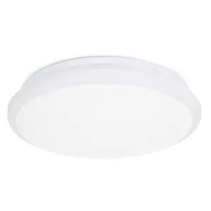 LED ceiling light Indeluz lighting Carme IP44 SMD image-0