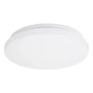 Nuanced LED Ceiling Light Indeluz lighting Carme IP44 SMD image-0