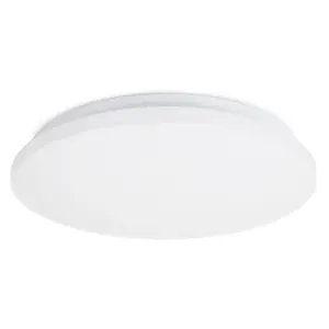 Nuanced LED Ceiling Light Indeluz lighting Carme IP44 SMD image-0