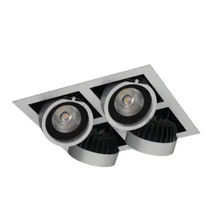 Plafonnier encastré Indeluz lighting Atalon GU10 image-3