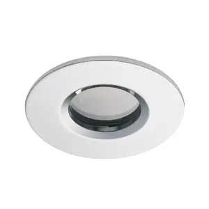 Plafonnier encastré Indeluz lighting Palma Fixed Round IP65 GU5.3 image-0