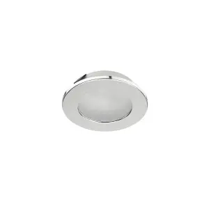 Plafonnier encastré Indeluz lighting Ibiza IP44 SMD 290lm CRI80 3000K 110º image-0