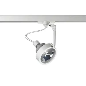Illuminated spotlight Indeluz lighting Haiti GU10 image-0