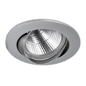 Plafón empotrado Indeluz lighting Nix Adjustable Round GU10 image-0