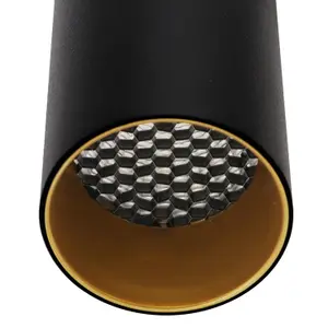Illuminated spotlight Indeluz lighting Dube COB 1250lm(687lm) CRI80 3000K 32º image-1