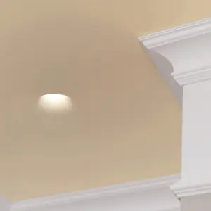 Ceiling light Indeluz lighting Len Round GU10 image-1