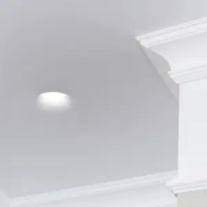 Ceiling light Indeluz lighting Len Square Round GU10 image-3