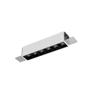 Luminaire Indeluz lighting Sigma SMD 811lm(681lm) CRI90 3000K 48º image-0