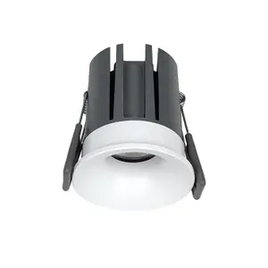 Plafonnier encastré Indeluz lighting Jano IP65 Dali COB 935lm(668lm) CRI90 4000K 36º image-0