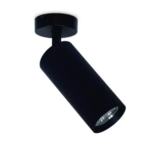 Illuminated spotlight Indeluz lighting Hidra Phase cut L COB 2361lm(2119lm)/2572lm(2333lm)/2441lm(2263lm) CRI90 2700K/3000K/4000K 24º image-0