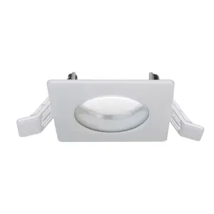 Plafonnier encastré Indeluz lighting Inel Fixed Square IP65 image-0