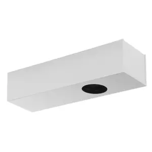 Connector for Light Fixtures Base 1 Indeluz lighting Dube Square image-0