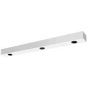 Connector for 3 Base Light Fixtures Indeluz lighting Dube Square image-0