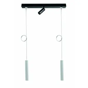 Connector for 3 Base Light Fixtures Indeluz lighting Dube Square image-1
