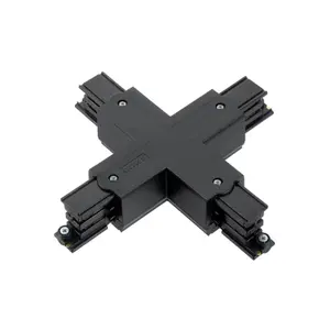 Connecteur de jonction Indeluz lighting X Track image-0