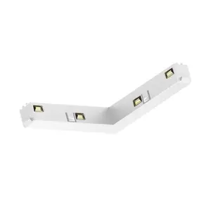Rail Indeluz lighting Track 90° image-0