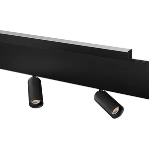 Rail Indeluz lighting Carril Track 2x77 image-1