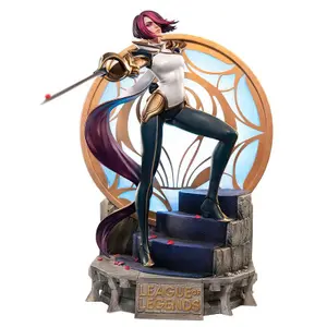 Figurine Infinity Studio League of Legends 1/4 The Grand Duelist Fiora Laurent image-0