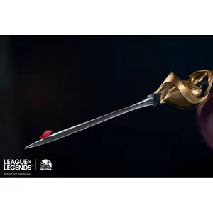 Figurine Infinity Studio League of Legends 1/4 The Grand Duelist Fiora Laurent image-1