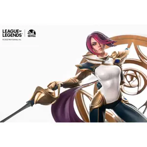Figurine Infinity Studio League of Legends 1/4 The Grand Duelist Fiora Laurent image-2