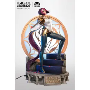 Figurine Infinity Studio League of Legends 1/4 The Grand Duelist Fiora Laurent image-5