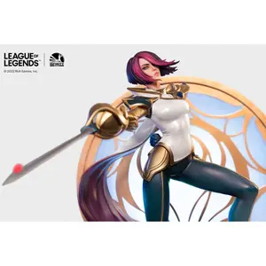 Figurine Infinity Studio League of Legends 1/4 The Grand Duelist Fiora Laurent image-6
