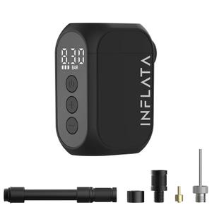 Mini tragbare Hochdruck-Elektropumpe Inflata Inflata Pro