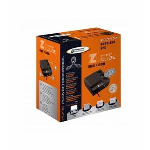 Onduleur Infosec Z1 Zencube EX 400 - 400 VA image-1
