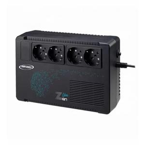 Onduleur Infosec ZEN LIVE 500 VA