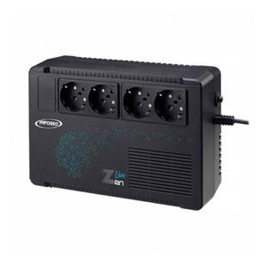 Onduleur Infosec Zen Live 650