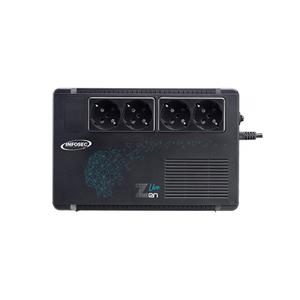 Onduleur Infosec Zen Live 650 image-1