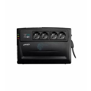 Onduleur Infosec ZEN LIVE 800 VA image-1