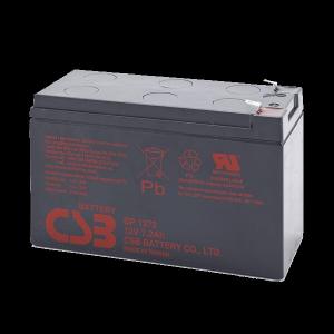 Batterie onduleur de remplacement Infosec 12v 7,2 Ah